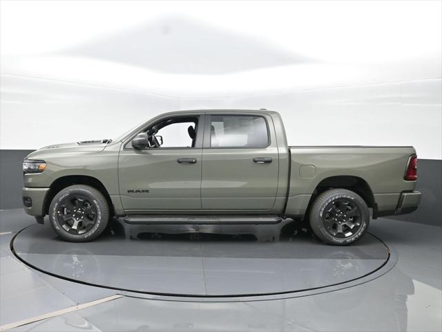 2026 Ram 1500 Express Crew Cab 4x4 5'7" Box