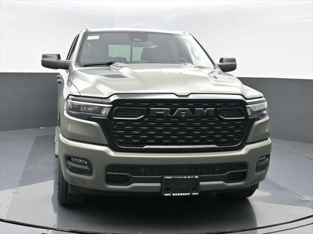 2026 Ram 1500 Express Crew Cab 4x4 5'7" Box