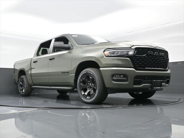 2026 Ram 1500 Express Crew Cab 4x4 5'7" Box