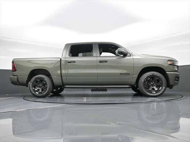 2026 Ram 1500 Express Crew Cab 4x4 5'7" Box