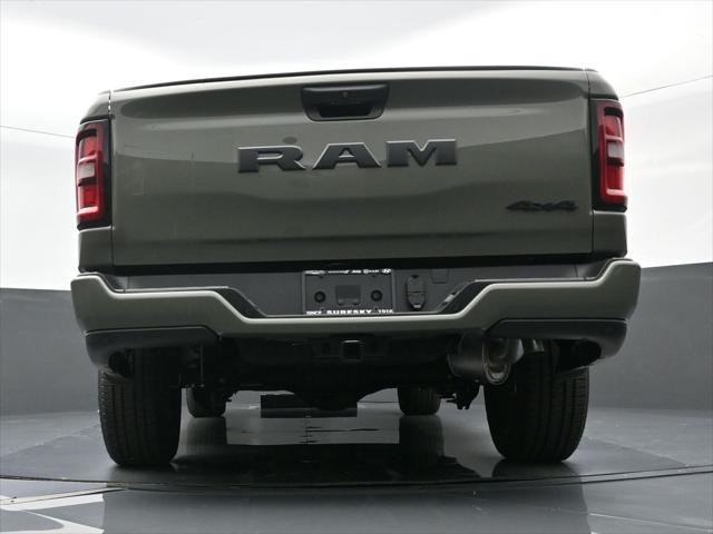 2026 Ram 1500 Express Crew Cab 4x4 5'7" Box