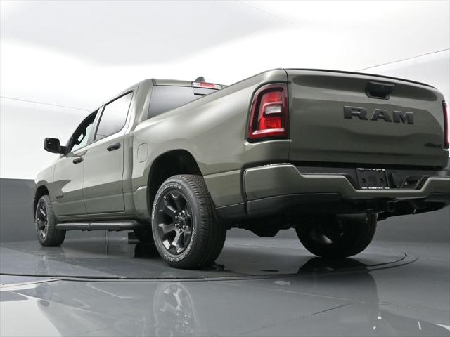 2026 Ram 1500 Express Crew Cab 4x4 5'7" Box