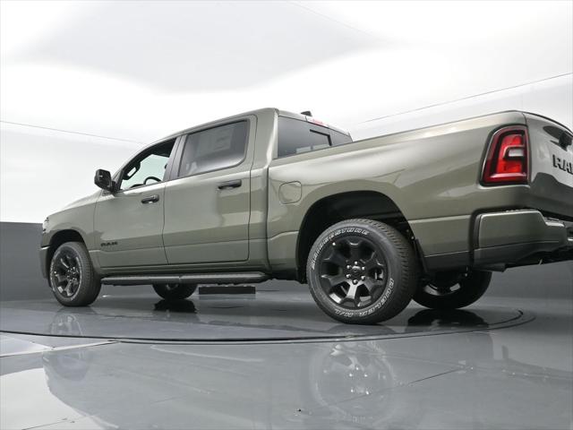 2026 Ram 1500 Express Crew Cab 4x4 5'7" Box