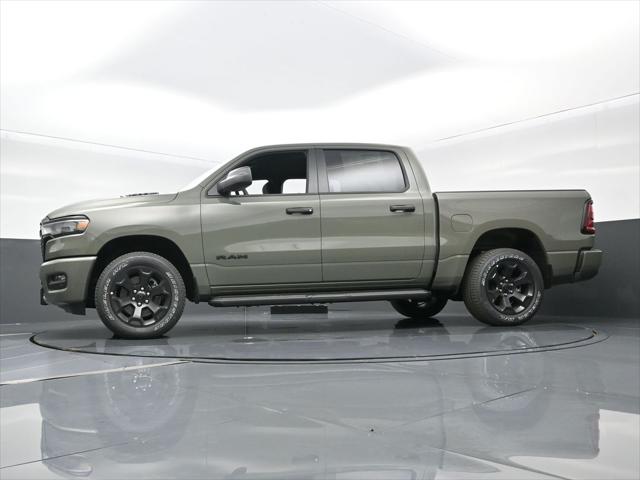 2026 Ram 1500 Express Crew Cab 4x4 5'7" Box
