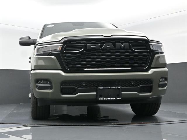 2026 Ram 1500 Express Crew Cab 4x4 5'7" Box