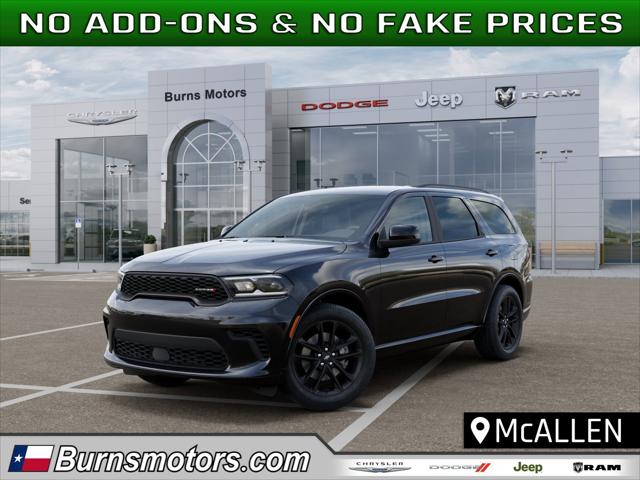 2026 Dodge Durango DURANGO GT RWD 2026 Dodge Durango DURANGO GT RWD