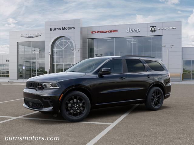 2026 Dodge Durango DURANGO GT RWD 2026 Dodge Durango DURANGO GT RWD