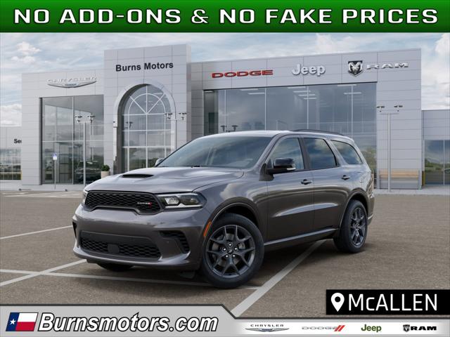 2026 Dodge Durango DURANGO GT PLUS AWD HEMI V8