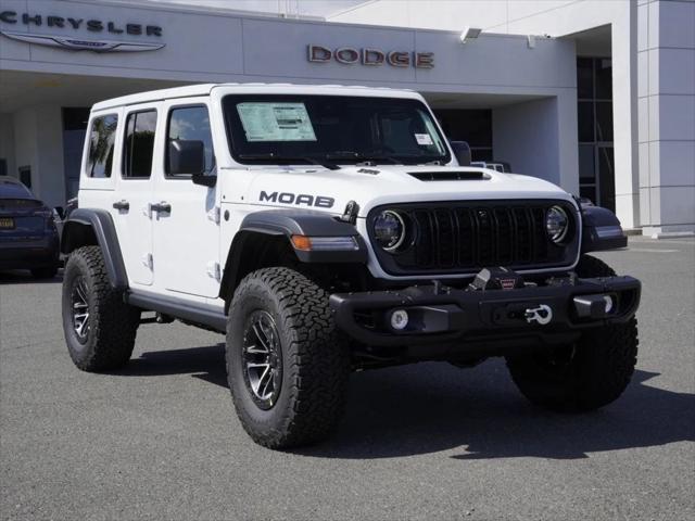 2026 Jeep Wrangler WRANGLER 4-DOOR MOAB 392 2026 Jeep Wrangler WRANGLER 4-DOOR MOAB 392
