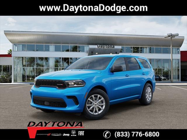 2026 Dodge Durango DURANGO GT RWD 2026 Dodge Durango DURANGO GT RWD