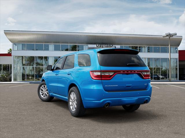 2026 Dodge Durango DURANGO GT RWD 2026 Dodge Durango DURANGO GT RWD