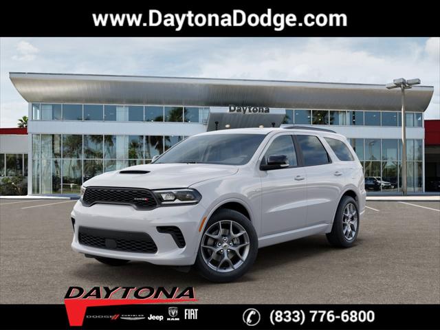 2026 Dodge Durango DURANGO GT PLUS AWD HEMI V8 2026 Dodge Durango DURANGO GT PLUS AWD HEMI V8