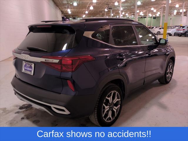 2022 Kia Seltos EX