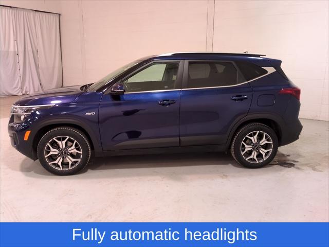 2022 Kia Seltos EX