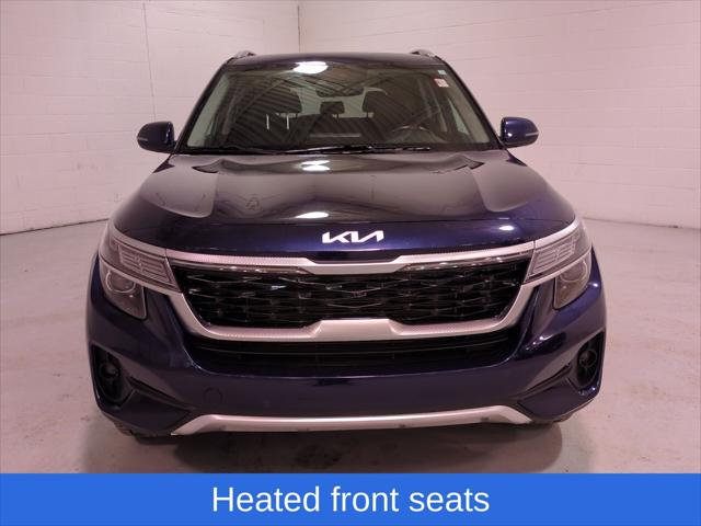 2022 Kia Seltos EX