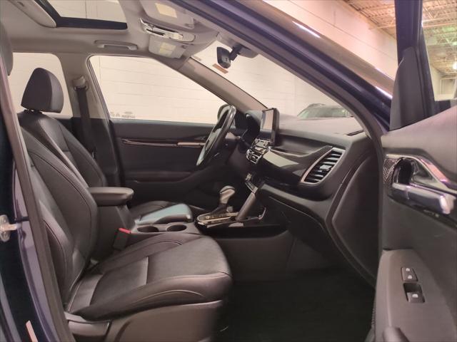 2022 Kia Seltos EX