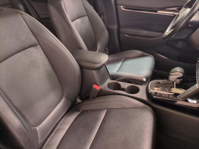 2022 Kia Seltos EX
