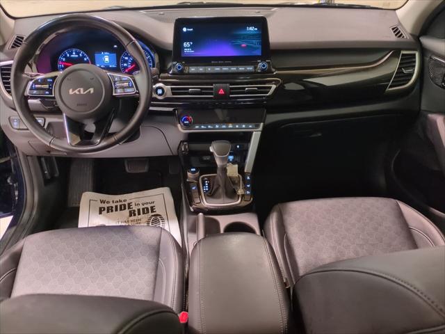 2022 Kia Seltos EX