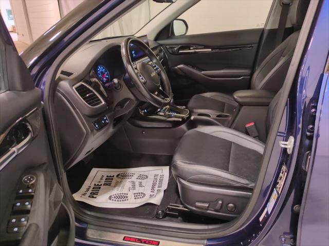 2022 Kia Seltos EX