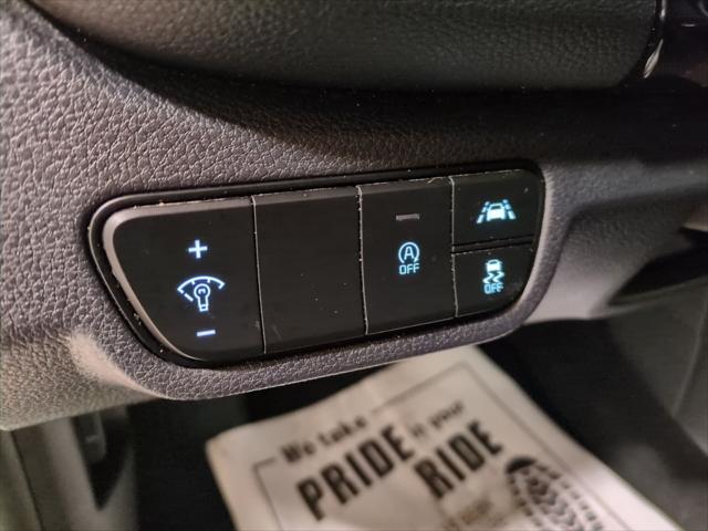 2022 Kia Seltos EX