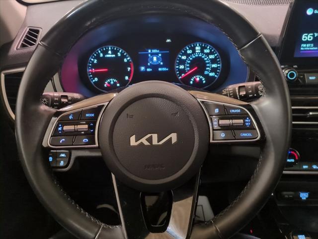 2022 Kia Seltos EX