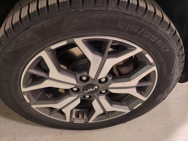2022 Kia Seltos EX