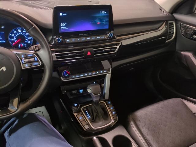 2022 Kia Seltos EX