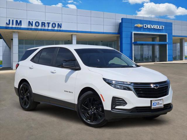 2023 Chevrolet Equinox FWD LS for sale in Broken Arrow, OK
