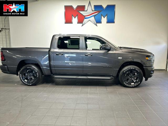 2026 RAM Ram 1500 RAM 1500 EXPRESS CREW CAB 4X4 57 BOX