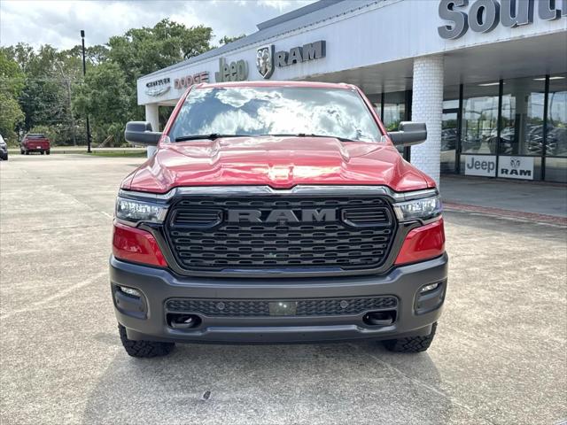 2026 RAM 1500 RAM 1500 WARLOCK CREW CAB 4X4 57 BOX