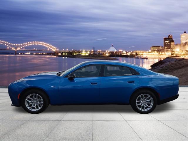 2026 Dodge Charger CHARGER R/T 4-DOOR AWD