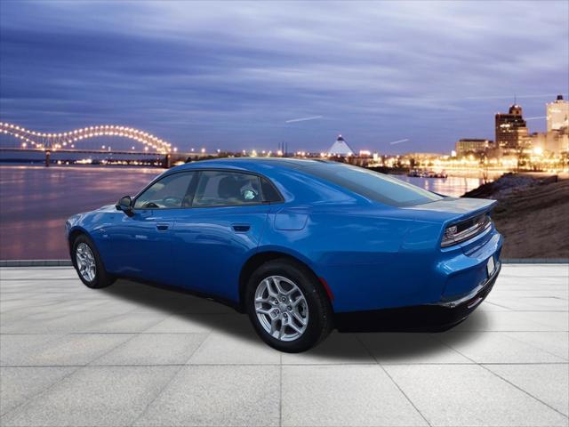 2026 Dodge Charger CHARGER R/T 4-DOOR AWD