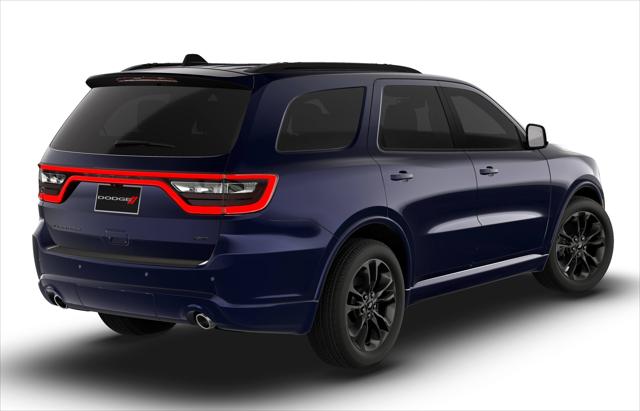 2026 Dodge Durango DURANGO GT RWD 2026 Dodge Durango DURANGO GT RWD