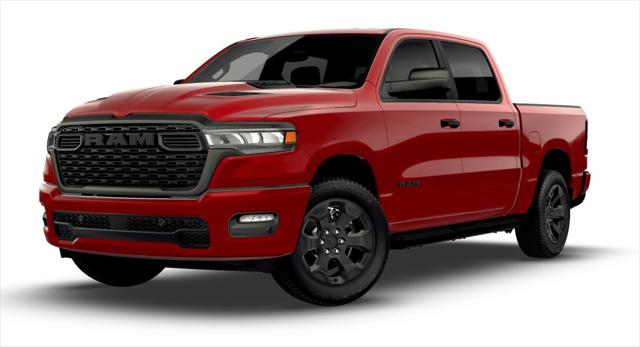2026 RAM Ram 1500 RAM 1500 EXPRESS CREW CAB 4X4 57 BOX