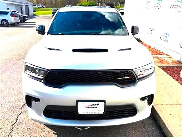 2026 Dodge Durango GT Plus HEMI V8