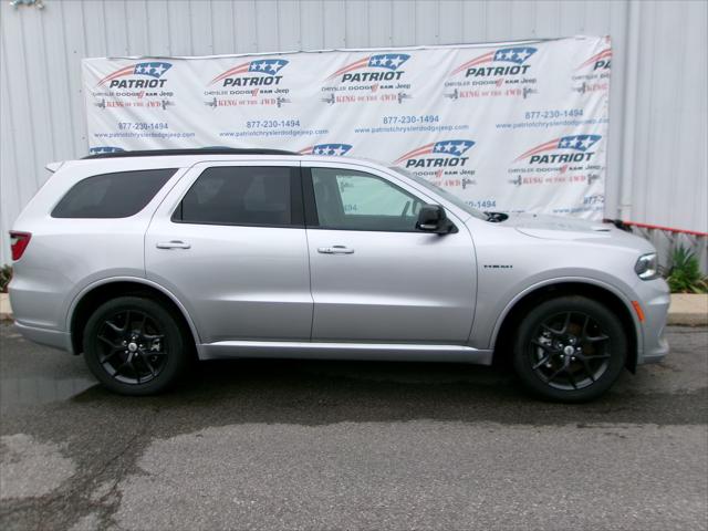 2026 Dodge Durango DURANGO GT PLUS AWD HEMI V8