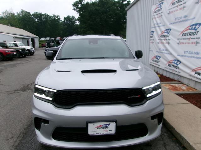 2026 Dodge Durango GT Plus AWD HEMI V8