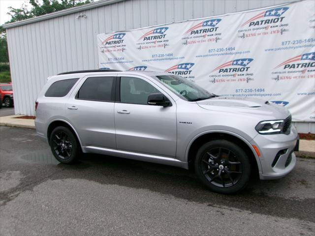 2026 Dodge Durango GT Plus AWD HEMI V8