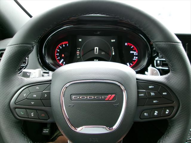 2026 Dodge Durango GT Plus AWD HEMI V8