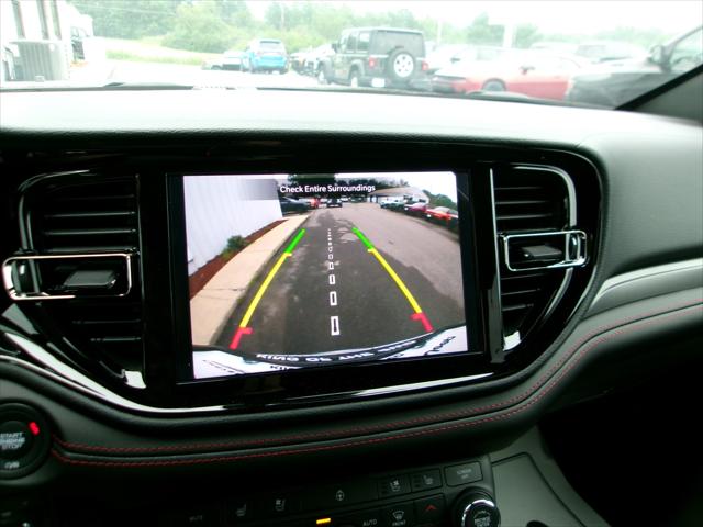 2026 Dodge Durango GT Plus AWD HEMI V8