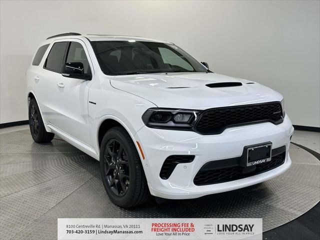 2026 Dodge Durango DURANGO GT PLUS AWD HEMI V8