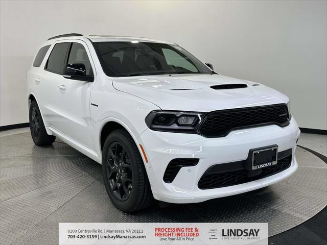 2026 Dodge Durango DURANGO GT PLUS AWD HEMI V8 2026 Dodge Durango DURANGO GT PLUS AWD HEMI V8