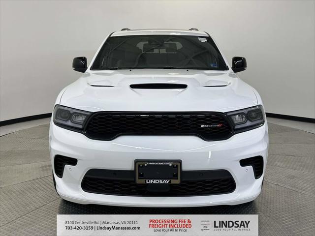 2026 Dodge Durango DURANGO GT PLUS AWD HEMI V8 2026 Dodge Durango DURANGO GT PLUS AWD HEMI V8