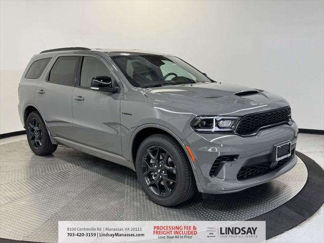 2026 Dodge Durango DURANGO GT PLUS AWD HEMI V8 2026 Dodge Durango DURANGO GT PLUS AWD HEMI V8
