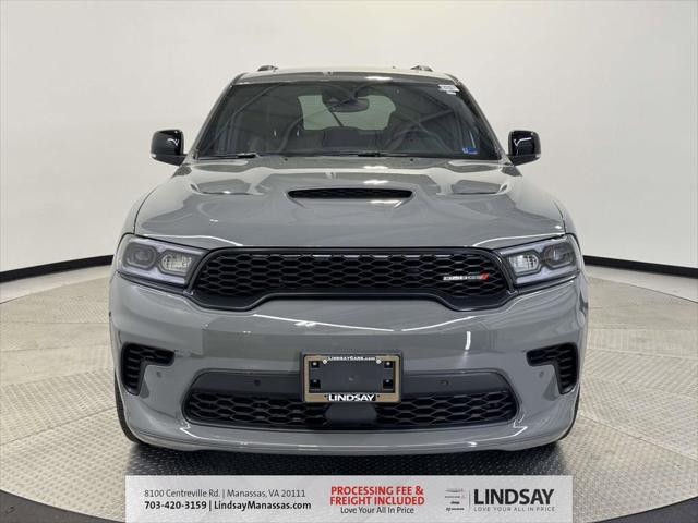 2026 Dodge Durango DURANGO GT PLUS AWD HEMI V8 2026 Dodge Durango DURANGO GT PLUS AWD HEMI V8