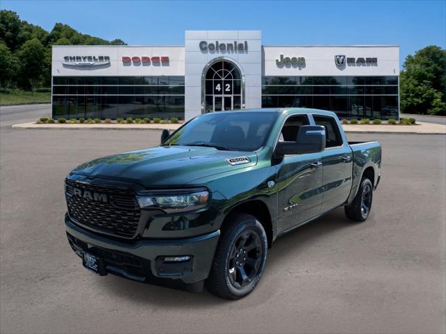 2026 RAM 1500 RAM 1500 BIG HORN CREW CAB 4X4 57 BOX 2026 RAM 1500 RAM 1500 BIG HORN CREW CAB 4X4 57 BOX
