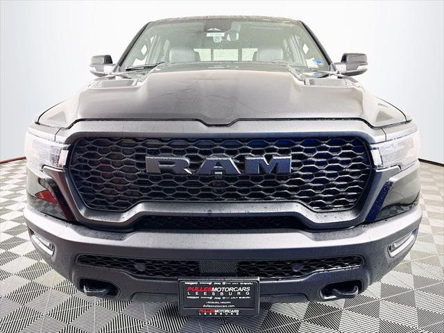 2026 RAM Ram 1500 RAM 1500 REBEL CREW CAB 4X4 57 BOX 2026 RAM Ram 1500 RAM 1500 REBEL CREW CAB 4X4 57 BOX
