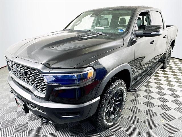 2026 RAM Ram 1500 RAM 1500 REBEL CREW CAB 4X4 57 BOX 2026 RAM Ram 1500 RAM 1500 REBEL CREW CAB 4X4 57 BOX