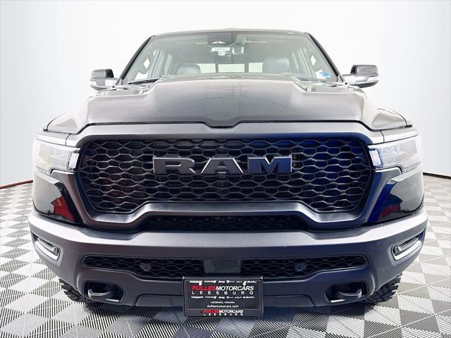 2026 RAM Ram 1500 RAM 1500 REBEL CREW CAB 4X4 57 BOX