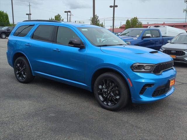 2026 Dodge Durango DURANGO GT PLUS AWD 2026 Dodge Durango DURANGO GT PLUS AWD
